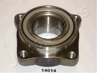 Комплект подшипника ступицы колеса KK-14014 JAPANPARTS KK14014