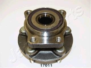 Ступиця колеса JAPANPARTS KK17011