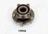 Підшипник кульковий SUBARU P. IMPREZA WRX/TRIBECA JAPANPARTS KK17012 (фото 1)