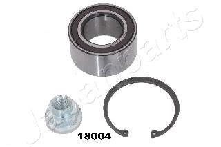 Комплект подшипника ступицы колеса KK-18004 JAPANPARTS KK18004