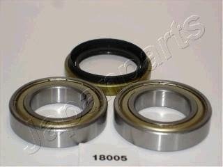 Комплект подшипника ступицы колеса KK-18005 JAPANPARTS KK18005