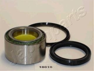 Комплект подшипника ступицы колеса KK-18010 JAPANPARTS KK18010