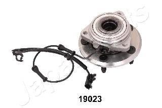 Підшипник колеса JEEP P. WRANGLER III 2,8CRD/3,3 JAPANPARTS KK19023