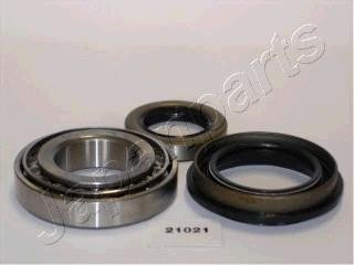 Комплект подшипника ступицы колеса KK-21021 JAPANPARTS KK21021