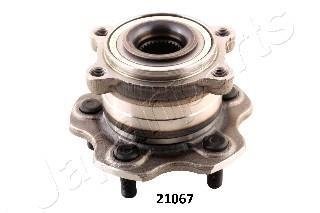 Підшипник колеса NISSAN T. 370Z JAPANPARTS KK21067 (фото 1)