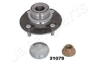 Підшипник колеса NISSAN T. ALMERA II 1.5/1.8/2.2 DI 00- JAPANPARTS KK21079