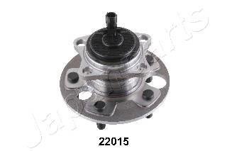 Підшипник колеса TOYOTA T. AURIS 07-/COROLLA 06-07 JAPANPARTS KK22015