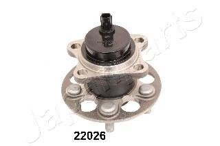 Підшипник колеса TOYOTA T. VERSO S 10- JAPANPARTS KK22026