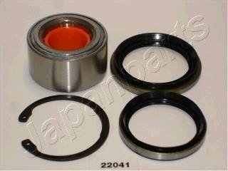 Комплект подшипника ступицы колеса KK-22041 JAPANPARTS KK22041