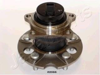 Ступиця колеса JAPANPARTS KK22066