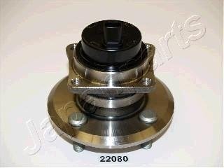 Ступиця колеса JAPANPARTS KK22080