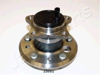 Ступиця колеса JAPANPARTS KK22083