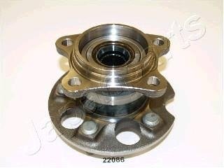 Ступиця колеса JAPANPARTS KK22086