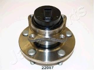 Ступиця колеса JAPANPARTS KK22087