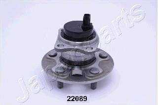 Ступиця колеса JAPANPARTS KK22089