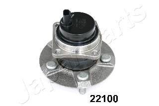 Ступиця колеса JAPANPARTS KK22100