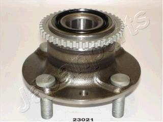 Ступиця колеса JAPANPARTS KK23021