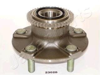 Ступиця колеса JAPANPARTS KK23028