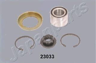 Ступица колеса KK-23033 JAPANPARTS KK23033