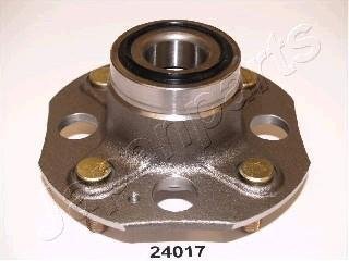 Ступиця колеса JAPANPARTS KK24017