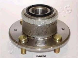 Ступиця колеса JAPANPARTS KK24026