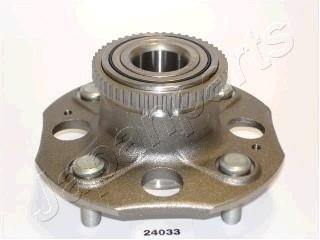 Ступиця колеса JAPANPARTS KK24033