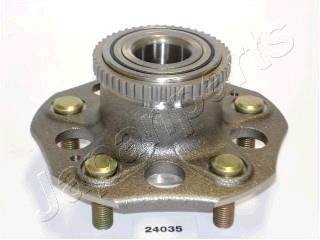 Ступиця колеса JAPANPARTS KK24035