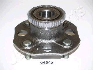 Ступиця колеса JAPANPARTS KK24043