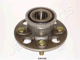 Ступиця колеса JAPANPARTS KK24048