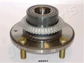 Ступиця колеса JAPANPARTS KK25001