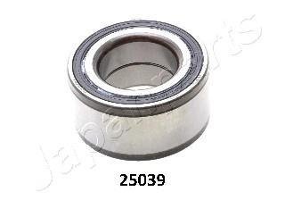 Комплект подшипника ступицы колеса KK-25039 JAPANPARTS KK25039