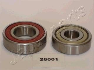 Комплект подшипника ступицы колеса KK-26001 JAPANPARTS KK26001 (фото 1)