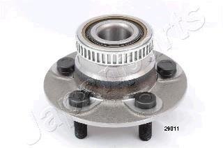 Ступиця колеса JAPANPARTS KK29011