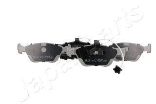 Колодки тормозные LANCIA P. DEDRA/DELTA/KAPPA/LYBRA 1,8-2,4 90- JAPANPARTS PA0003AF