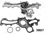 Насос води JAPANPARTS PQ2007 (фото 2)