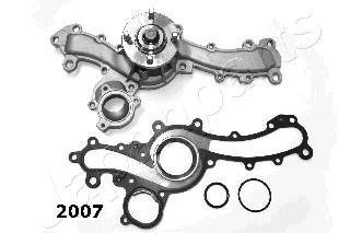Насос води JAPANPARTS PQ2007
