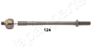 Осевой шарнир, рулевая тяга RD-124 JAPANPARTS RD124