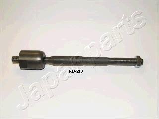 Осевой шарнир, рулевая тяга RD-240 JAPANPARTS RD240