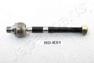 Осевой шарнир, рулевая тяга RD-K01 JAPANPARTS RDK01 (фото 1)