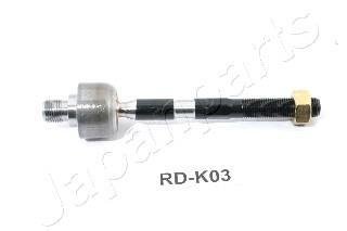 Осевой шарнир, рулевая тяга RD-K03 JAPANPARTS RDK03