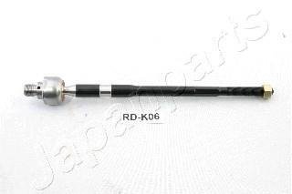 Осевой шарнир, рулевая тяга RD-K06 JAPANPARTS RDK06