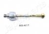 Осевой шарнир, рулевая тяга RD-K10R JAPANPARTS RDK10R (фото 1)