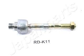 Осевой шарнир, рулевая тяга RD-K10R JAPANPARTS RDK10R