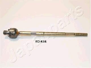 Осевой шарнир, рулевая тяга RD-K54 JAPANPARTS RDK54 (фото 1)