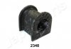 Подушка стабілізатора TOYOTA P. AVENSIS 1,6/1,8/2,0D4-D 00-03 JAPANPARTS RU2348 (фото 1)