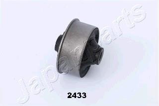 Сайлентблок рычага TOYOTA P. COROLLA 1,6/1,8VVT-I 02-09 JAPANPARTS RU2433