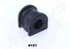 Подушка стабилизатора HONDA P. ACCORD 03- JAPANPARTS RU4191 (фото 1)