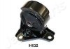 Подушка двигателя RU-H132 HYUNDAI TUCSON/KIA SPORTAGE 04-10 JAPANPARTS RUH132 (фото 1)