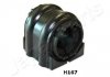 Подушка стабілізатора HYUNDAI P. I20/I30/SANTA FE III/CEED 11- JAPANPARTS RUH167 (фото 1)