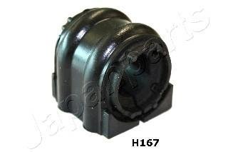 Подушка стабілізатора HYUNDAI P. I20/I30/SANTA FE III/CEED 11- JAPANPARTS RUH167 (фото 1)